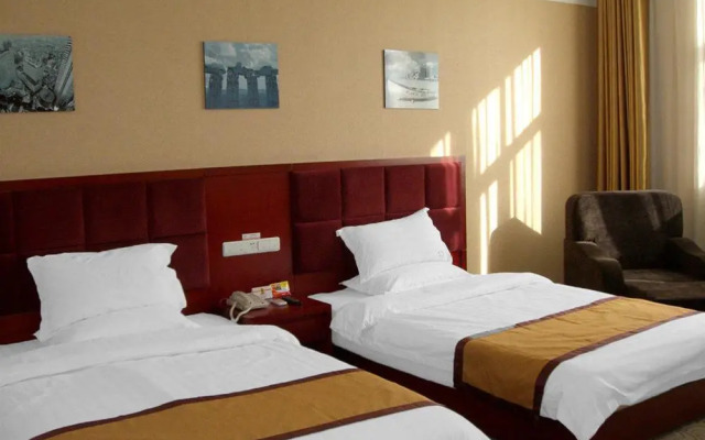 Super 8 Hotel- Jinan Coach Station Branch
