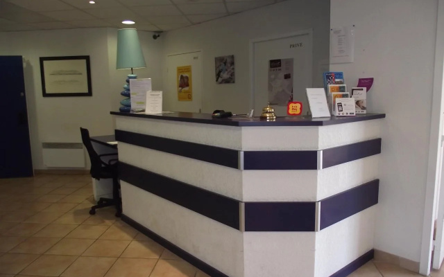 Audotel Carcassonne