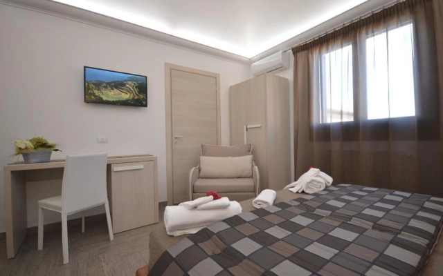 Hotel Timpe Bianche San Vito Lo Capo