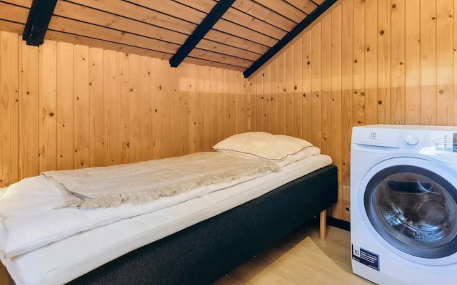 5 Person Holiday Home in Rodby-by Traum