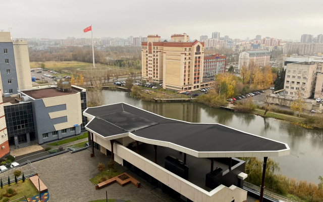 uTrip на улице Короленко