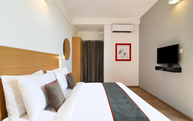 OYO Townhouse 124 Srm Kuppakonam Pudur