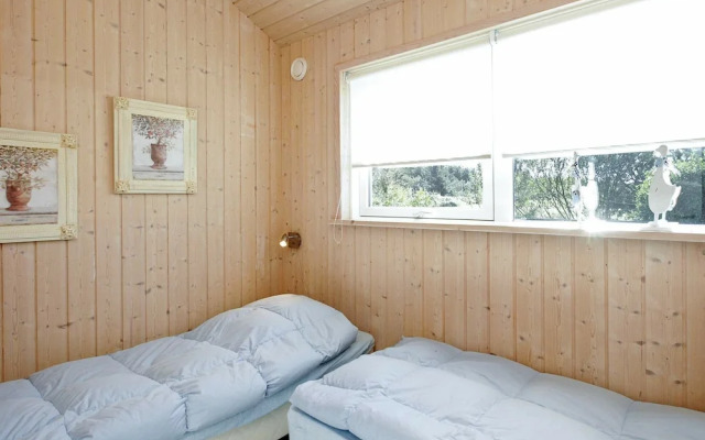 Rustic Holiday Home in Jutland by the Sea