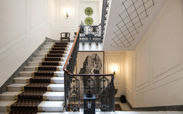 Capri Tiberio Palace - The Leading Hotels of the World