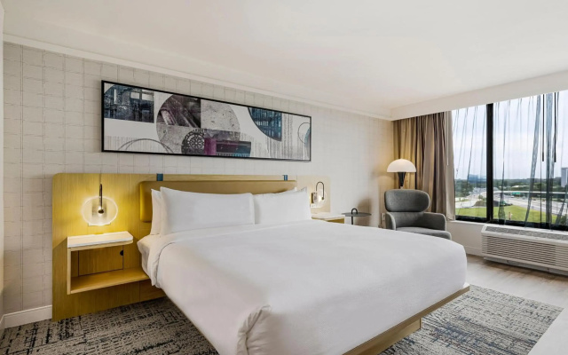 Delta Hotels by Marriott Nashville Airport