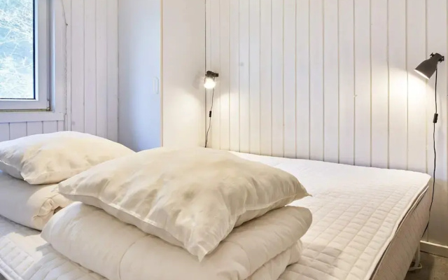 4 Person Holiday Home in Aakirkeby