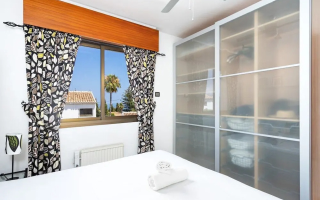 Lovely apartment 500m to the sea
