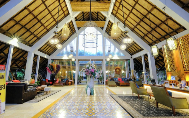 Rumah Kito Resort Hotel Jambi by WH