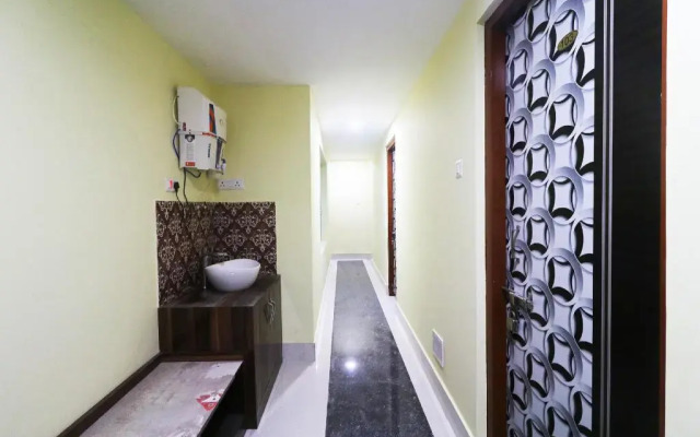 Krishna Kanheyaa Residency by OYO Rooma