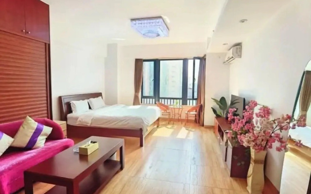 Qieyiju Serviced Apartment (Dongguan Dongcheng Wanda Plaza)
