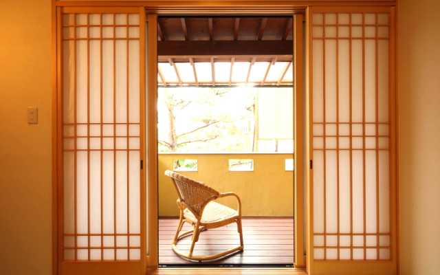 Kusatsu Onsen EKINARIYA RYOKAN