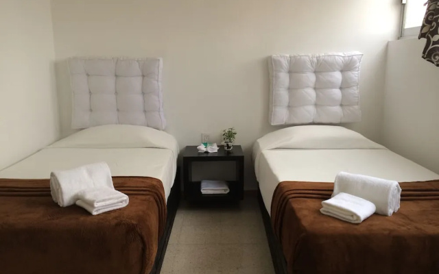 Suites 201
