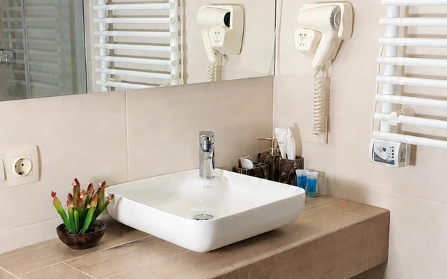 Bathroom · Telavi — photo 32