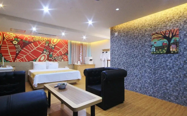 Iksan Hue Drove-in Self check-in Motel