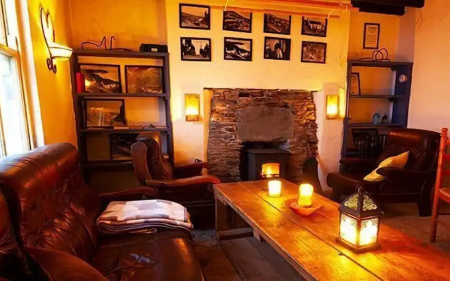 Great Blasket Island Accommodation