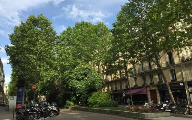 Residence sur Cour
