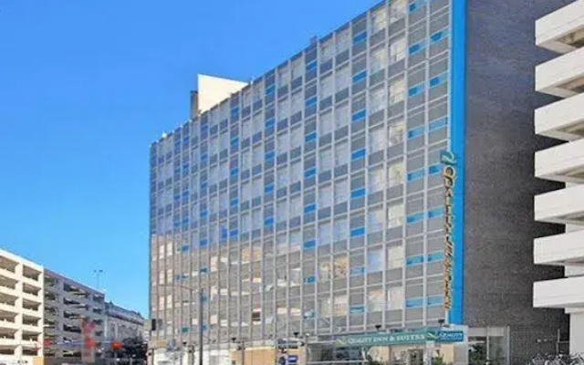 Quality Inn & Suites New Orleans