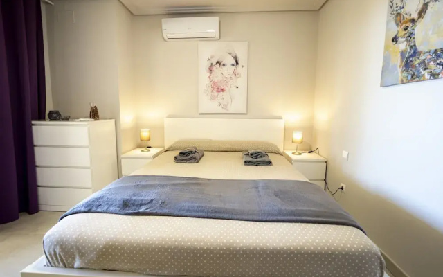 Apartment in Isla Canela for 4