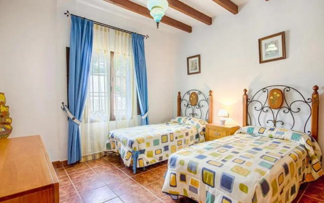 Casa El Algarrobo Alora by Ruralidays