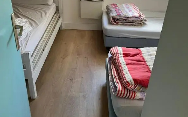 Appartement centre ville Luz Saint Sauveur T4 pour 10 personnes