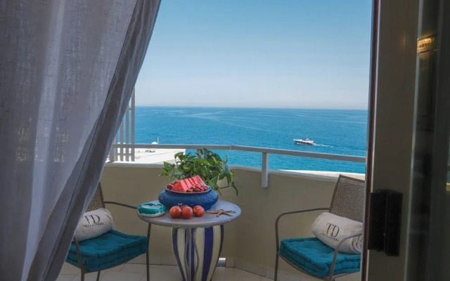 Casa nel blu