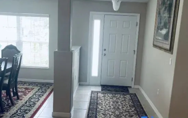 Modern and Spacious 4 Bedroom Home