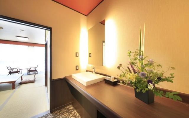 Kusatsu Onsen Hotel Miyuki Annex