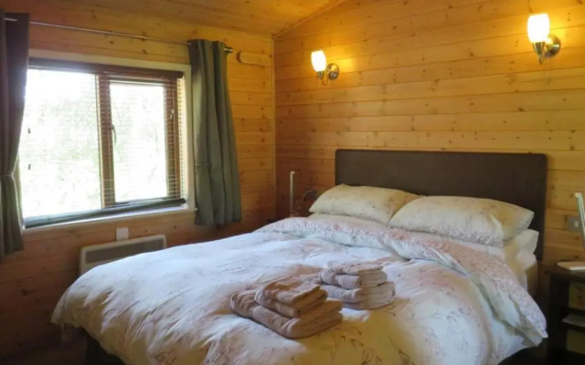 Cul Darach Lodge, Glen Roy Nature Reserve