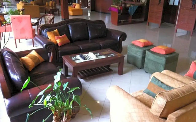 Arusha Planet Lodge