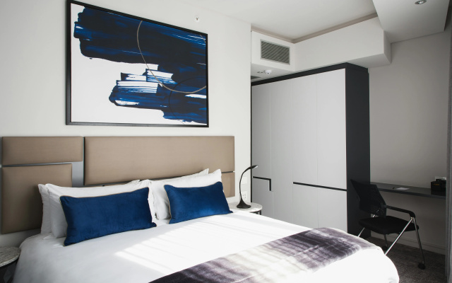 The Capital on Park Apart-hotel
