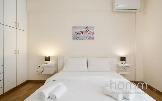 Magnificent homm Apartment, Geom. Theodorou str