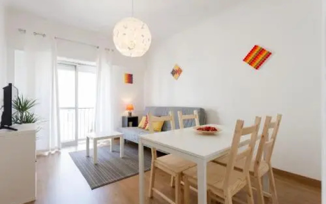 Feels Like Home Marques Bright Apartment