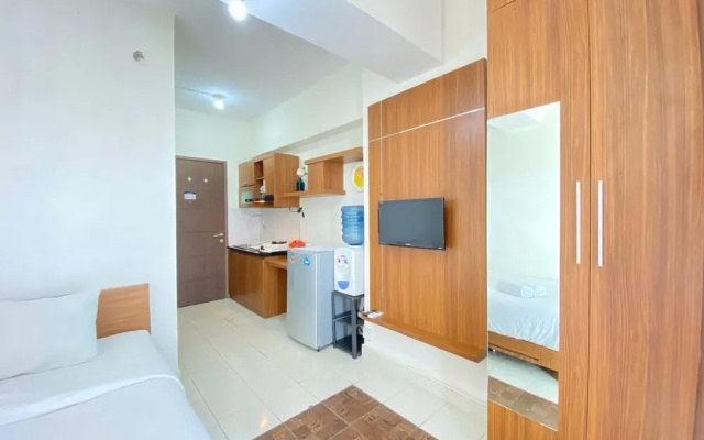 Comfy & Scenic Studio Apartment Easton Park Residence Jatinangor