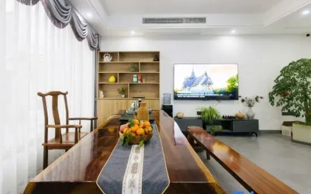 Jinyun Jinshanju Boutique Homestay