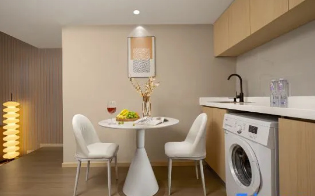 Xiduo Selected Hotel Apartments (Chengdu Hongxingqiao Branch)