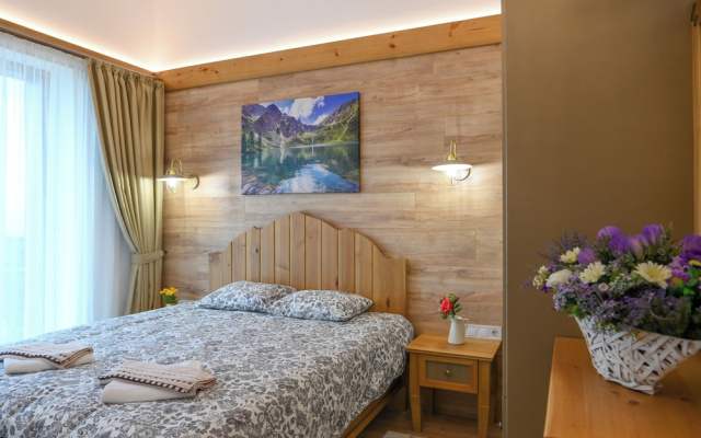 Villa Letizia near Pirin Golf Resort