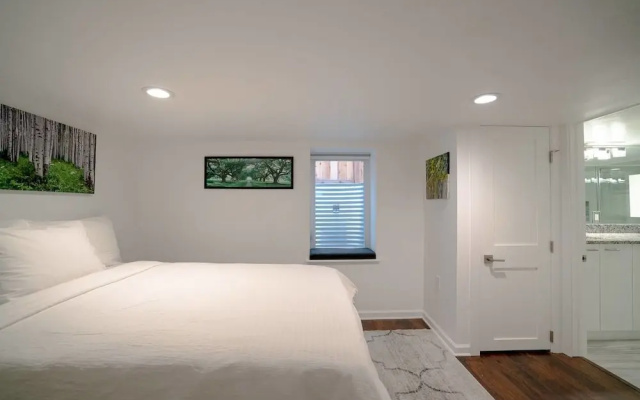 The Wash Park West Residence Sleeps 8