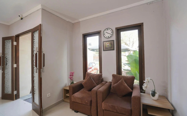 Capital O 2166 Elitya Stay