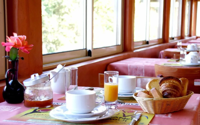 Hôtel des Crêtes de Pignols