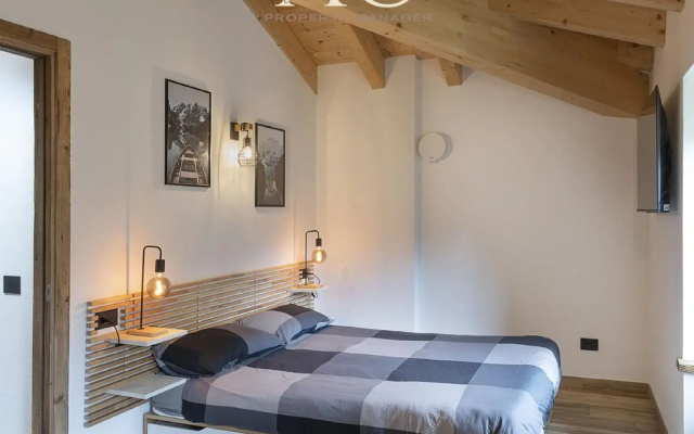 Chalet Ferrari in Ponte di Legno