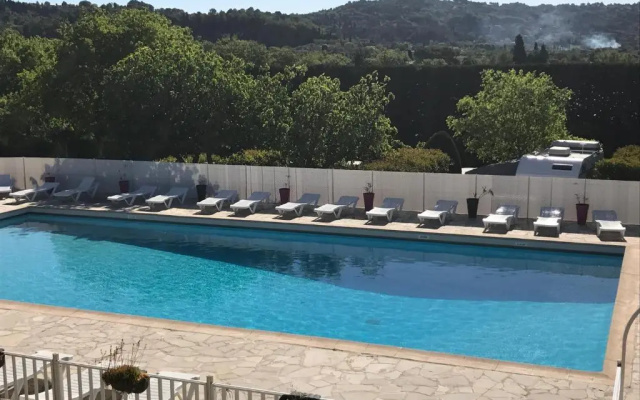 Camping La Paoute