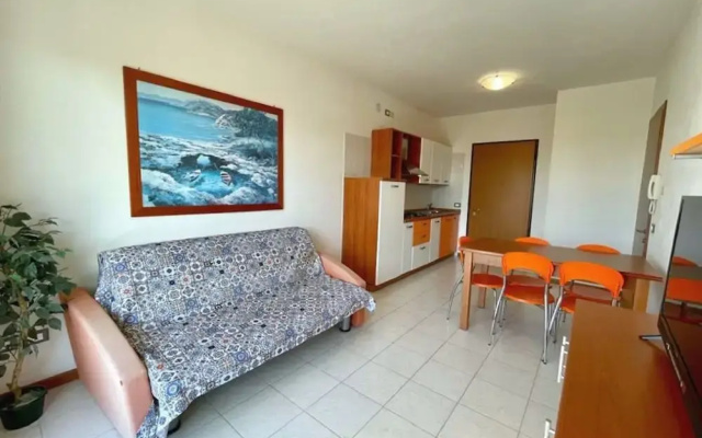 Family Apartment in Caorle Near the Beach