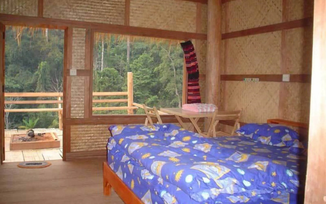 Akha Hill House