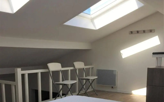 Appartement Anglet, 2 pièces, 4 personnes - FR-1-3-495