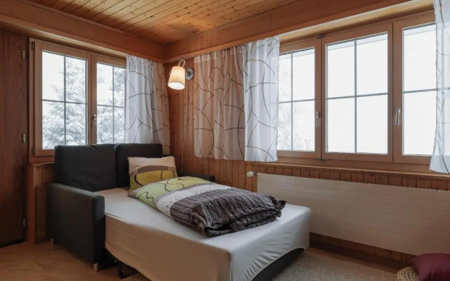Ferienwohnung Sunnehöckli