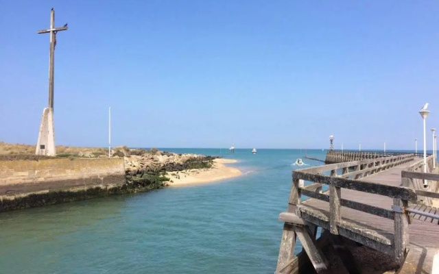 Appartement T2 avec vue sur mer directe !