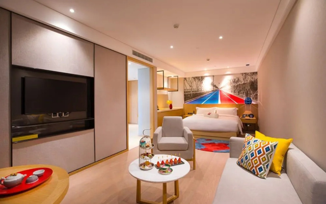 Jinglan Yuntai Impression Hotel