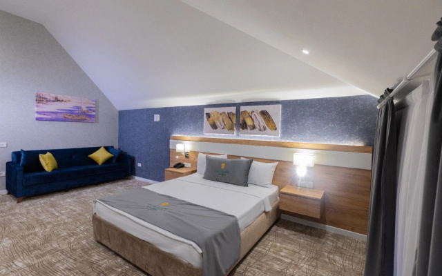 Merida Hotel Баку