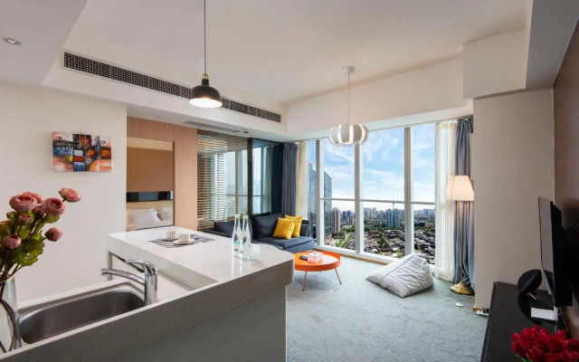 S6 Service Apartment(Chengdu Chunxi Road Taikoo Li Branch)