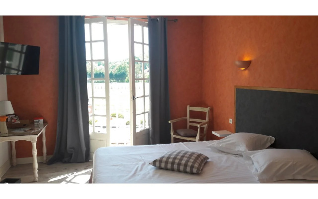 Auberge Anopapilles